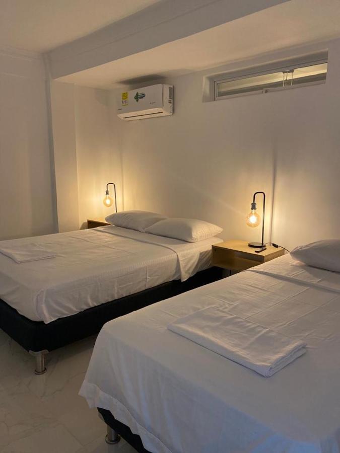 Des Indes Cartagena Hotel Luaran gambar