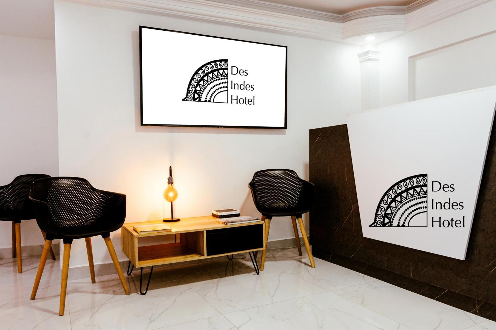 Des Indes Cartagena Hotel Luaran gambar