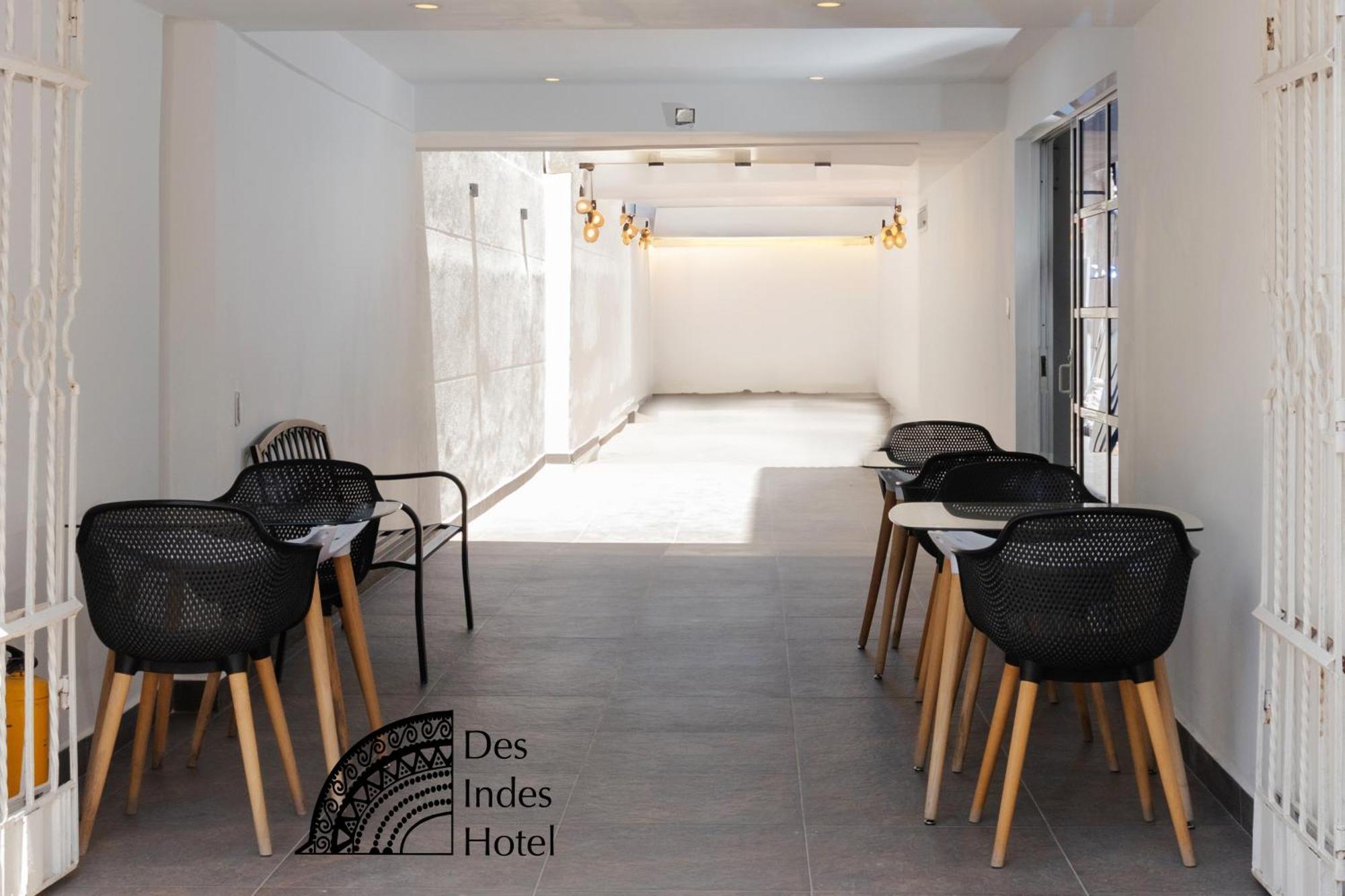 Des Indes Cartagena Hotel Luaran gambar